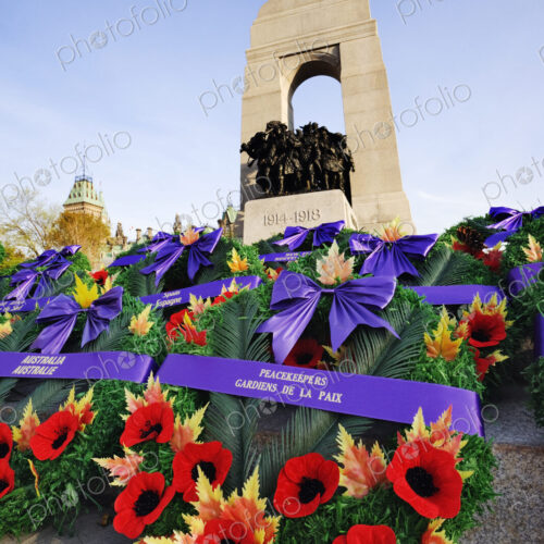 Memorial Landmark