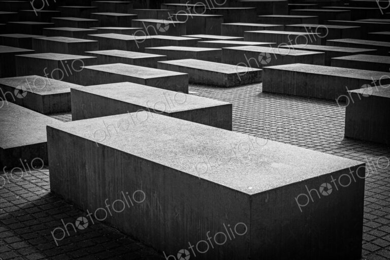 Memorial to the Murdered Jews of Europe in Berlin, designed by architect Peter…