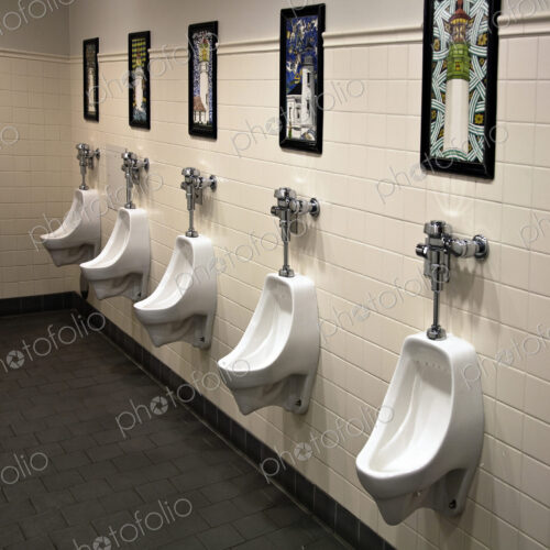 Men's Restroom Men's Restroom