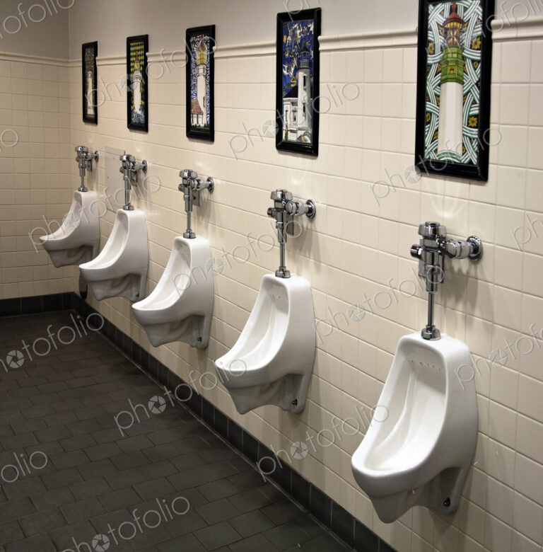 Men's Restroom