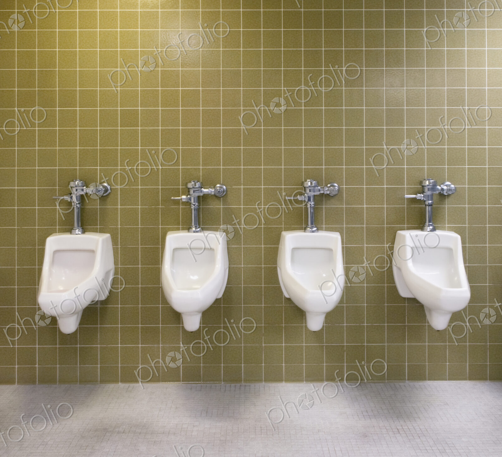 Men’s Restroom