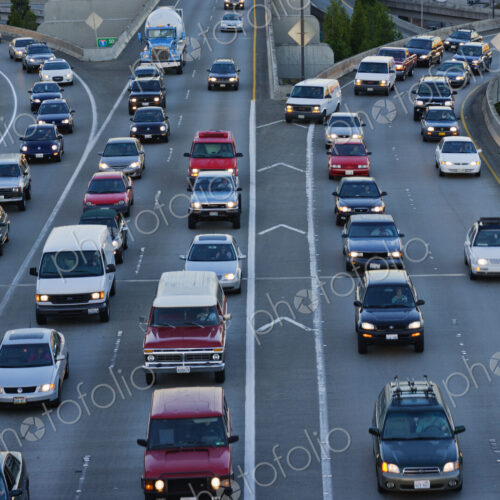 Merging Traffic