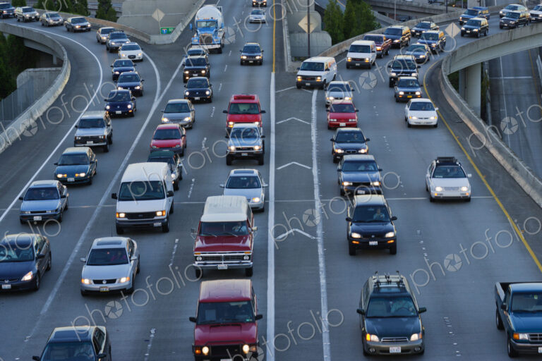 Merging Traffic