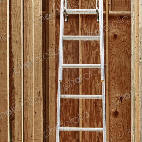 Metal Extension Ladder