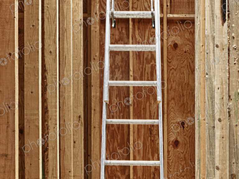 Metal Extension Ladder