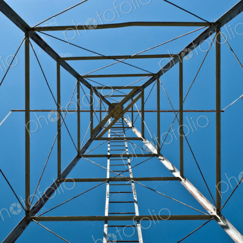 Metal Framed Structure