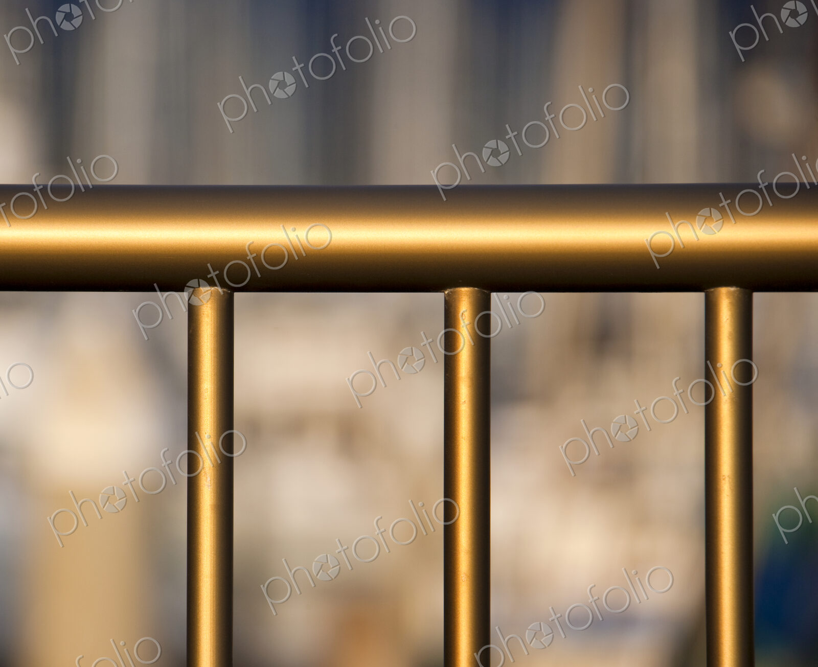 Metal Railing