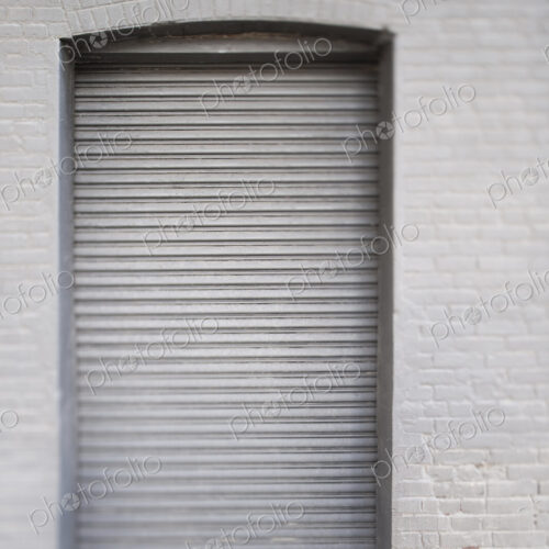 Metal Rolling Door Metal Rolling Door