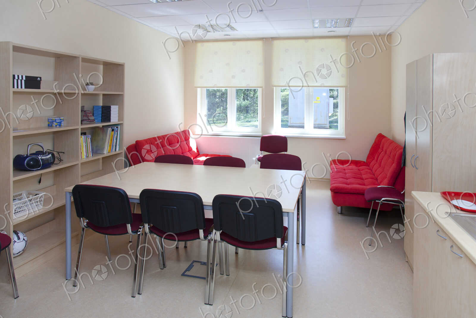 Metsapoole basic school in Estonia