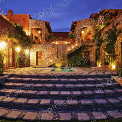 Mexican Ranch House Mexican Ranch House