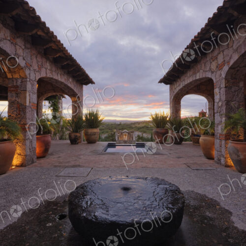 Mexican Ranch House Mexican Ranch House