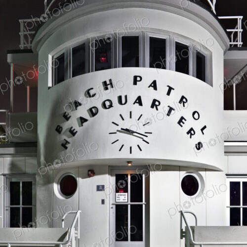 Miami Beach Patrol Headquarters
