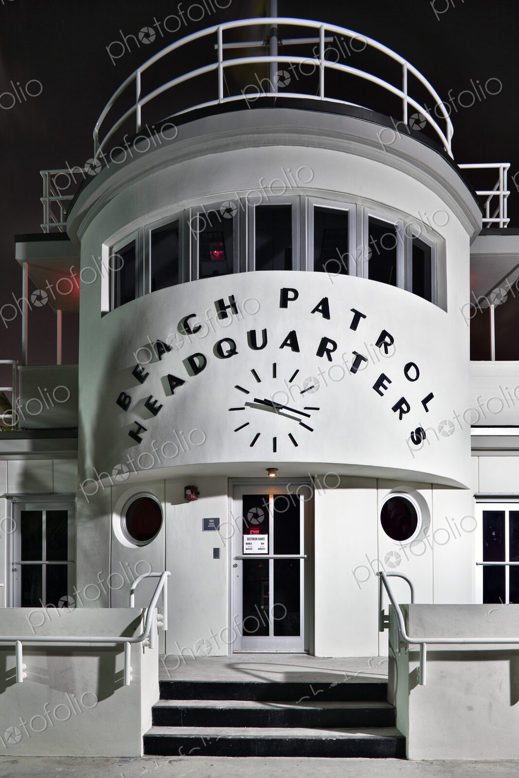 Miami Beach Patrol Headquarters