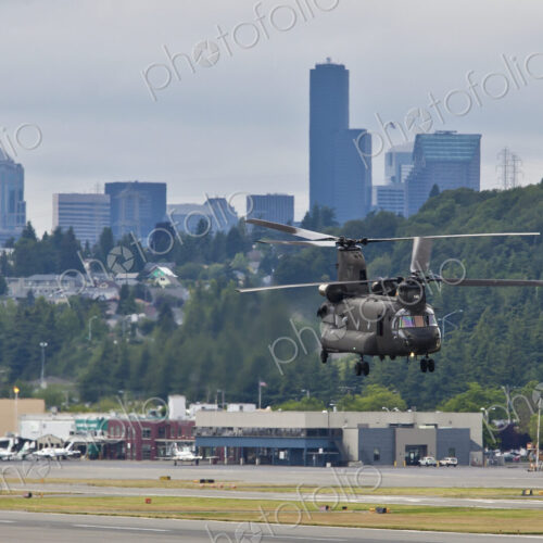 Military Helicopter Landing Military Helicopter Landing