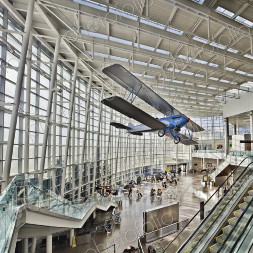 Modern Airport Interior Modern Airport Interior