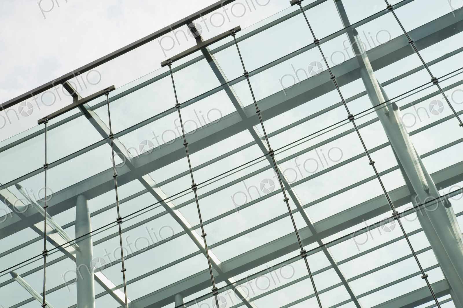 Modern Architecture Detail
