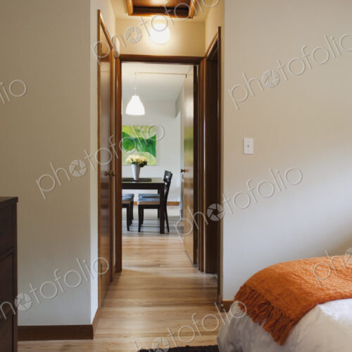 Modern Bedroom Interior