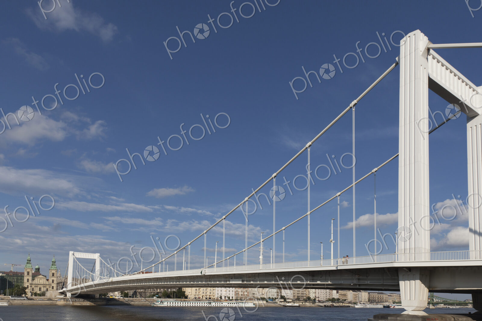 Modern Bridge