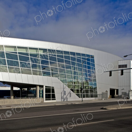 Modern Building