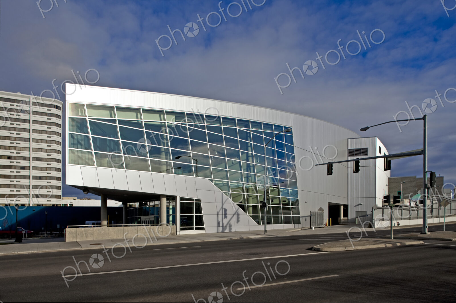 Modern Building