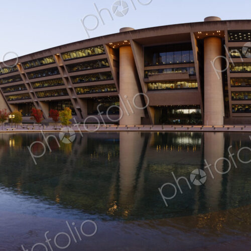Modern Building Modern Building