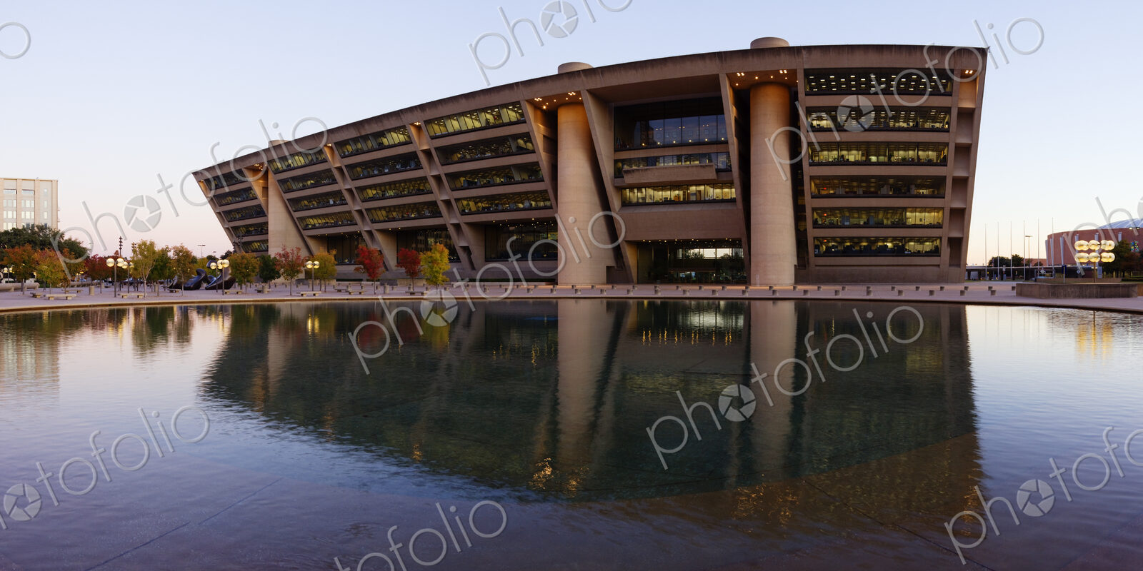 Modern Building