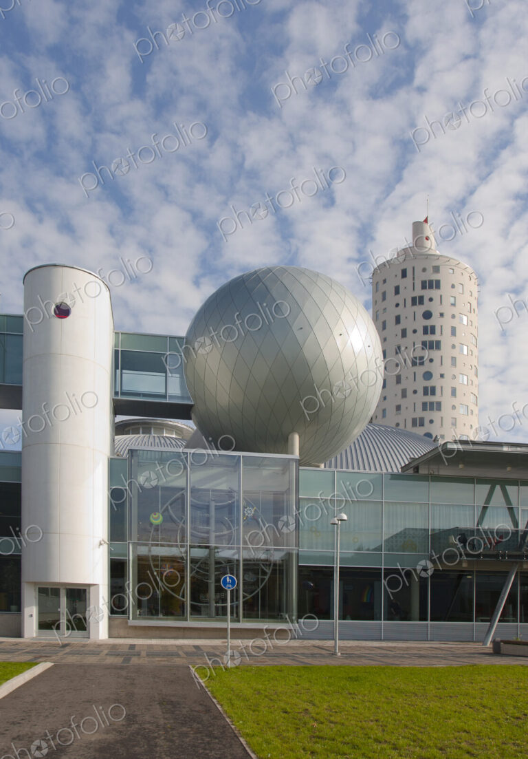Modern Building Architecture