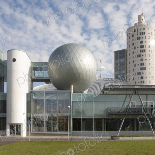 Modern Building Architecture