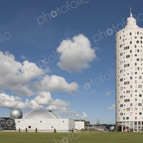 Modern Building Architecture