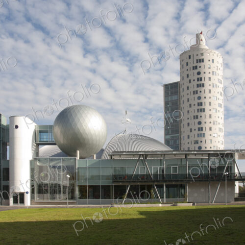 Modern Building Architecture