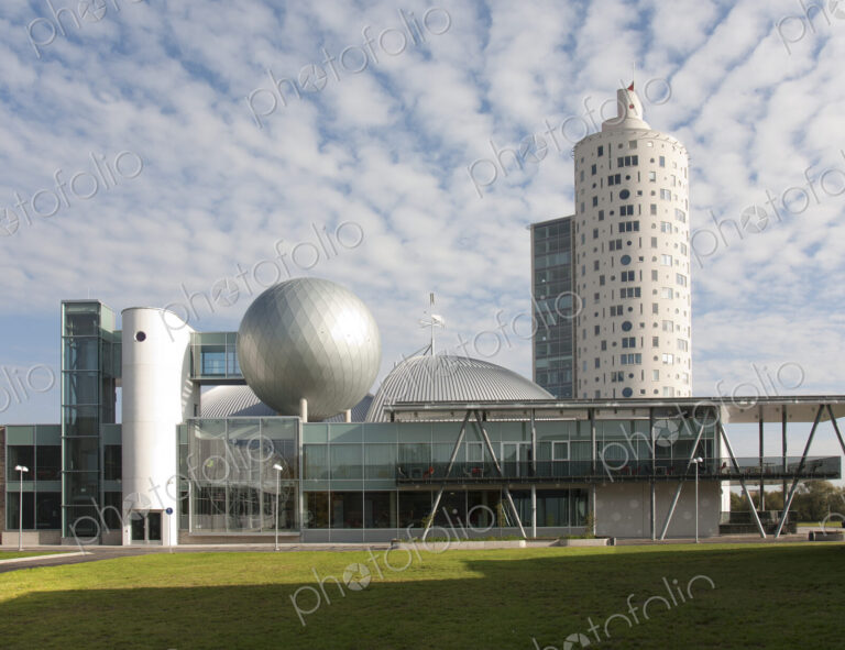 Modern Building Architecture