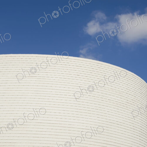 Modern Building Detail
