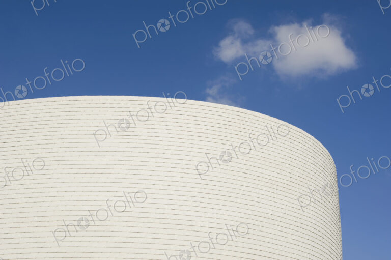Modern Building Detail