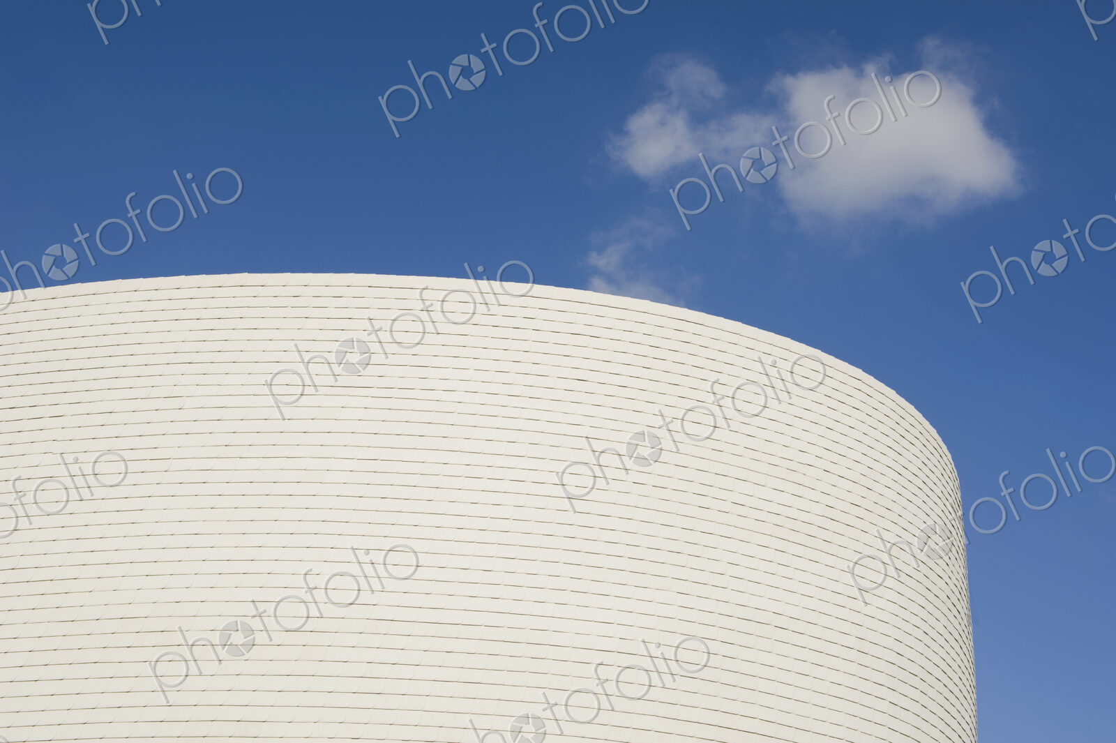 Modern Building Detail