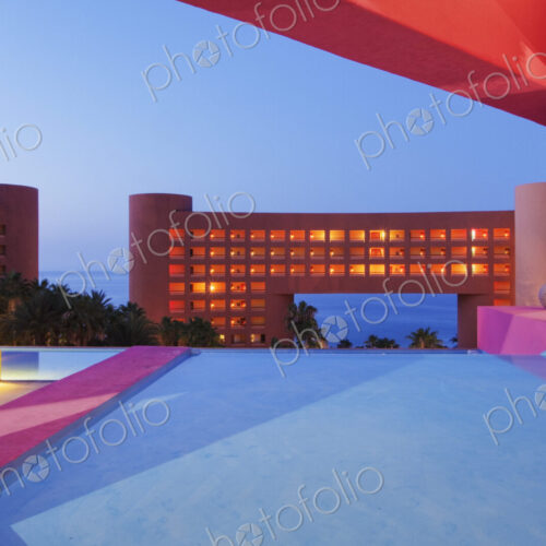 Modern Buildings and Architecture
