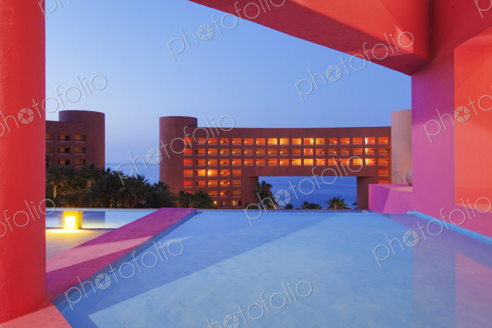 Modern Buildings and Architecture
