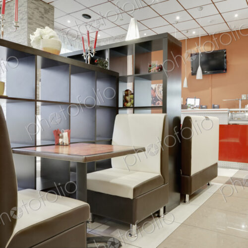 Modern Cafe Dining Room Modern Cafe Dining Room