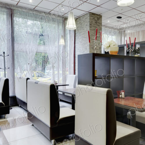 Modern Cafe Dining Room Modern Cafe Dining Room