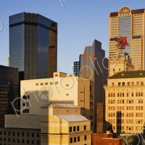 Modern City Skyline Modern City Skyline
