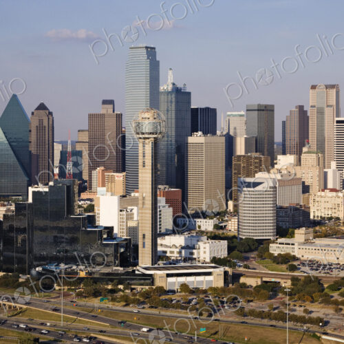 Modern City Skyline Modern City Skyline
