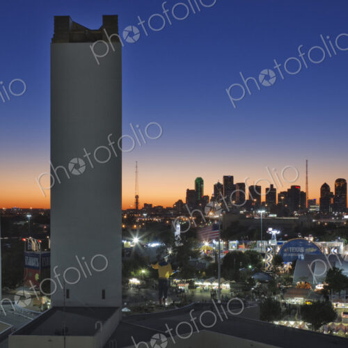 Modern City Skyline Modern City Skyline