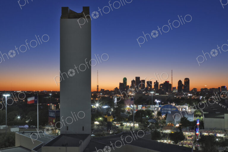 Modern City Skyline