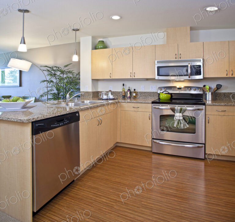 Modern Contemporary Kitchen