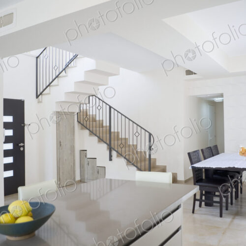 Modern Dining Area
