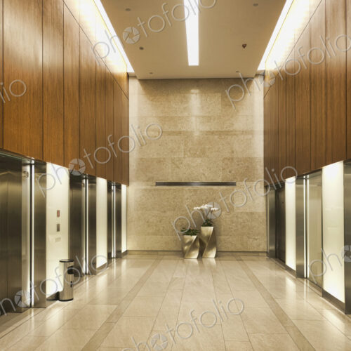 Modern Elevators