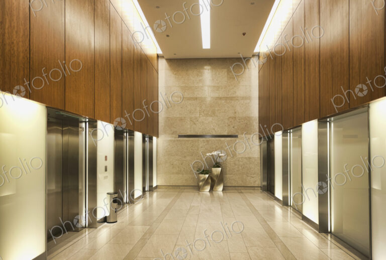 Modern Elevators