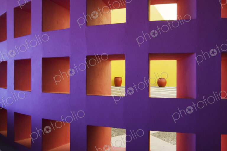 Modern Interior Wall