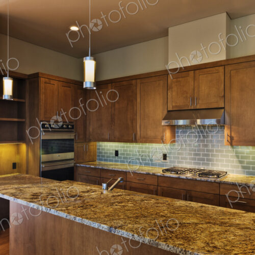 Modern Kitchen Interior Modern Kitchen Interior