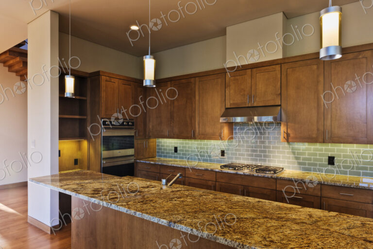 Modern Kitchen Interior