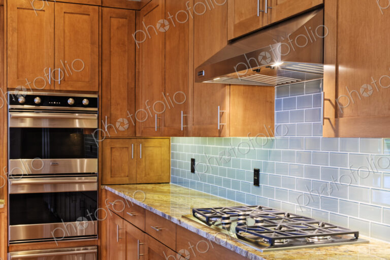 Modern Kitchen Interior